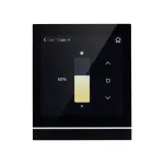 Многофункциональная сенсорная панель управления KNX-113-40-MULTI-V4-IN (20-30V)Arlight 32386