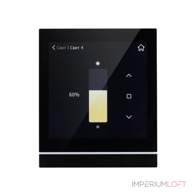 Многофункциональная сенсорная панель управления KNX-113-40-MULTI-V4-IN (20-30V)Arlight 32386 Многофункциональная сенсорная панель управления KNX-113-40-MULTI-V4-IN (20-30V)Arlight 32386