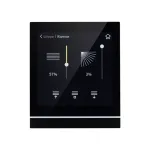 Многофункциональная сенсорная панель управления KNX-113-40-MULTI-V4-IN (20-30V)Arlight 32386