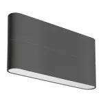 Уличный настенный светильник Arlight FLAT 32412