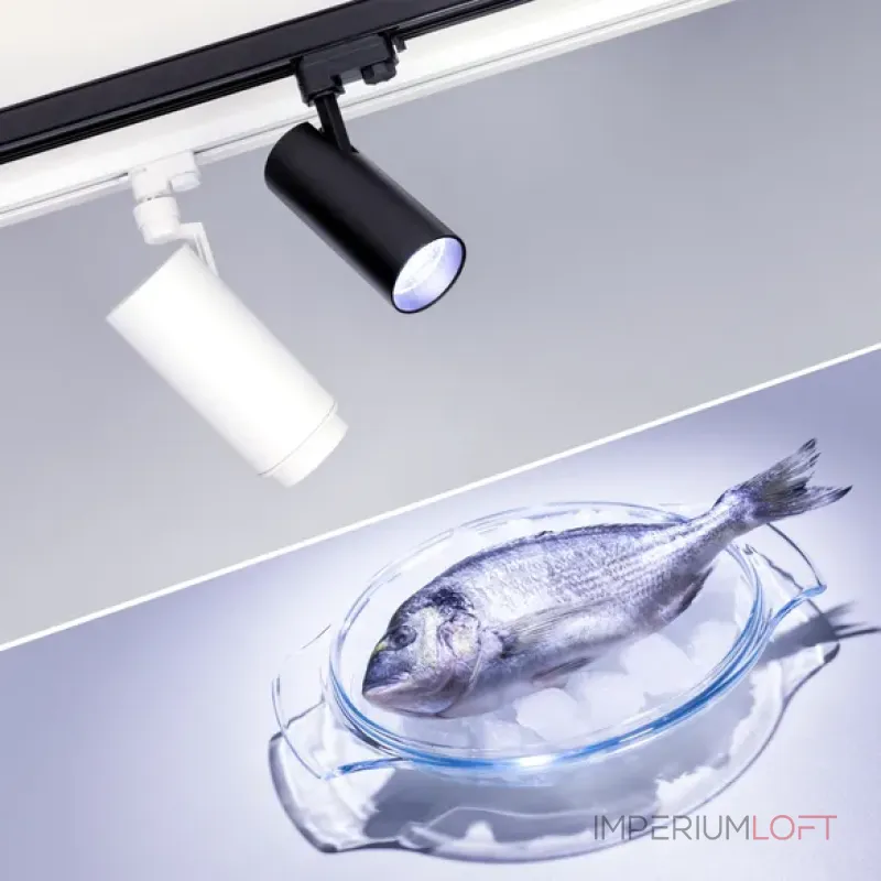 Трековый светильник Arlight GERA FOOD 32467 Трековый светильник Arlight GERA FOOD 32467