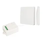 Беспроводной выключатель комплект (230V, WI-FI, 5A) Arlight TY 32534