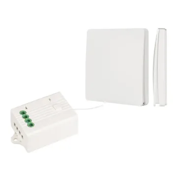 Беспроводной выключатель комплект (230V, WI-FI, 5A) Arlight TY 32534