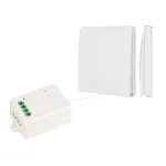Беспроводной выключатель комплект (230V, WI-FI, 5A) Arlight TY 32534