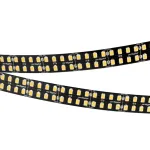 Светодиодная лента RT-A320-BLACK-15mm 24V Day4000 (24W/m, IP20, 2835, 5m, высок.эфф.150 лм/Вт) Arlight 032608(2)