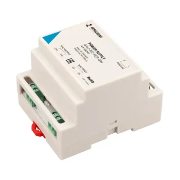 Arlight INTELLIGENT ARLIGHT Блок питания шины DALI-302-REP-DIN 230В 250mA INTELLIGENT IP20 032751