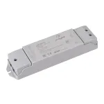 Конвертер SMART-C3-4CH-SUF (12-24V, RF-0/1-10V, 2.4G) Arlight 32989