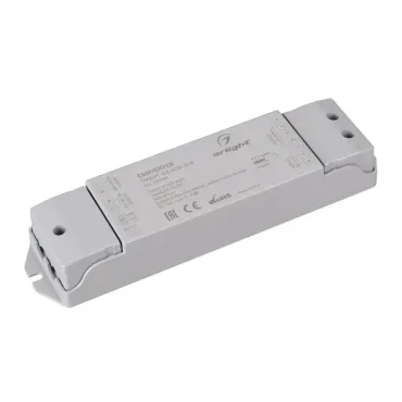 Конвертер SMART-C3-4CH-SUF (12-24V, RF-0/1-10V, 2.4G) Arlight 32989 Конвертер SMART-C3-4CH-SUF (12-24V, RF-0/1-10V, 2.4G) Arlight 32989