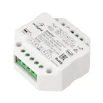 Диммер SMART-D5-TUYA-DIM-IN (230V, 1.5A, TRIAC, WiFi, 2.4G, IP20) Arlight 032991(1)