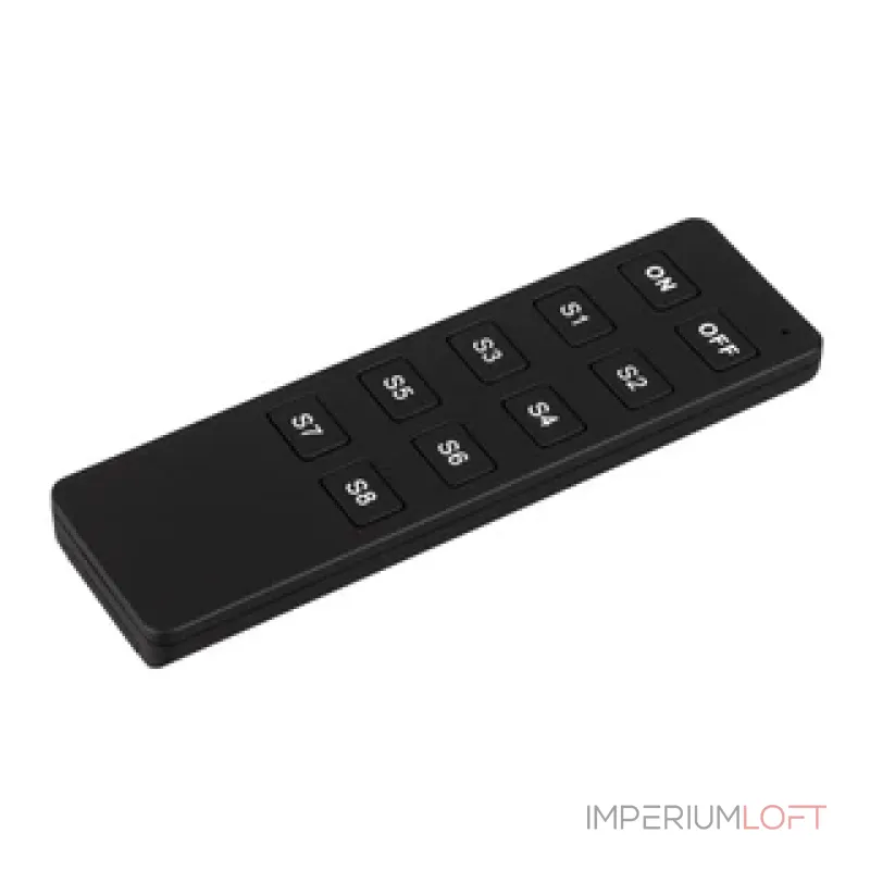 Диммер SMART-D5-TUYA-DIM-IN (230V, 1.5A, TRIAC, WiFi, 2.4G, IP20) Arlight 032991(1)