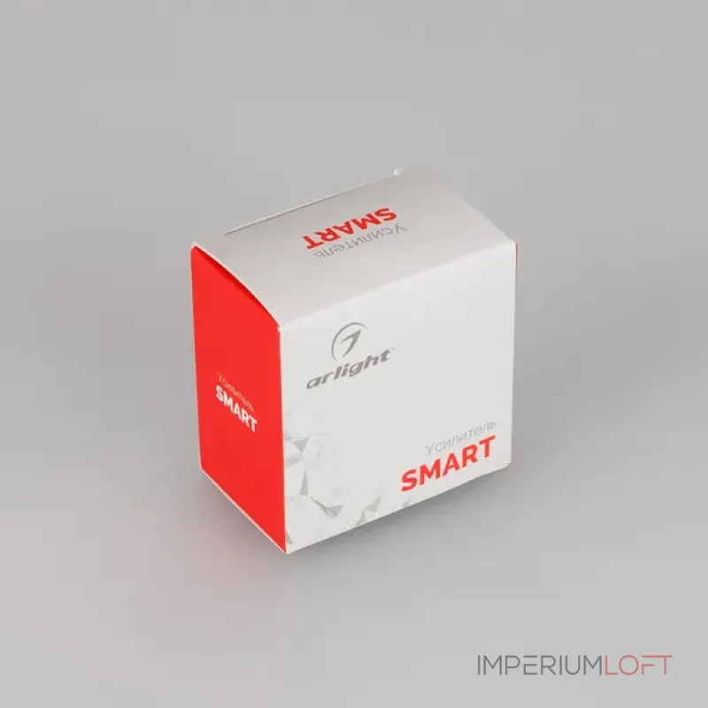 Контроллер-усилитель SMART-TRANSMITTER-30M-IN (230V, 2.4G) Arlight 33000