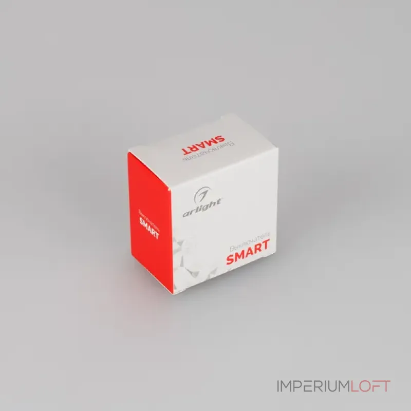 Контроллер-выключатель SMART-TUYA-SWITCH-PUSH-IN (230V, 1.5A, WiFi, 2.4G) Arlight 33002