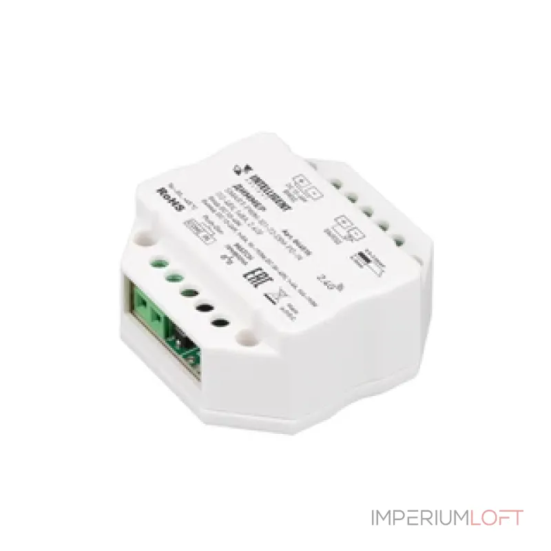 Шлейф питания ARL-24AWG-2Wire-CU Arlight 33153