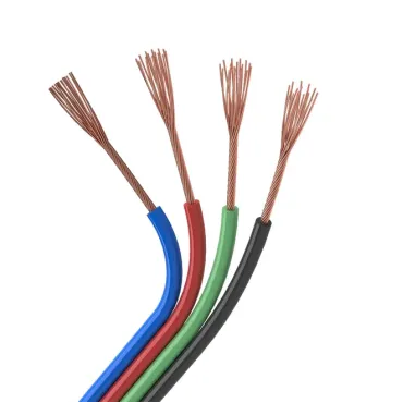 Шлейф питания ARL-24AWG-4Wire-CU Arlight 33157