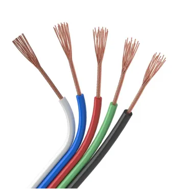 Шлейф питания ARL-16AWG-5Wire-CU Arlight 33158