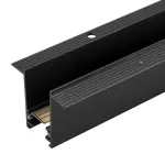 Встраиваемый магнитный трек с фланцем MAG-TRACK-2538-F-2000 (BK) (IP20) Arlight 033244