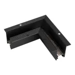 Коннектор угловой MAG-CON-2538-F-L90 (BK) (IP20) Arlight 033246