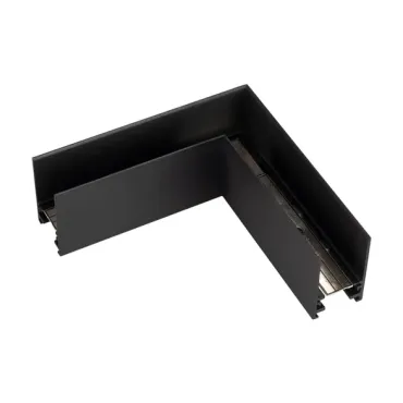 Коннектор угловой MAG-CON-2538-L90 (BK) (IP20) Arlight 033247