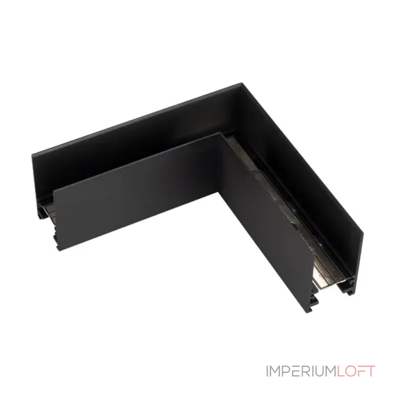 Коннектор угловой MAG-CON-2538-L90 (BK) (IP20) Arlight 033247 Коннектор угловой MAG-CON-2538-L90 (BK) (IP20) Arlight 033247