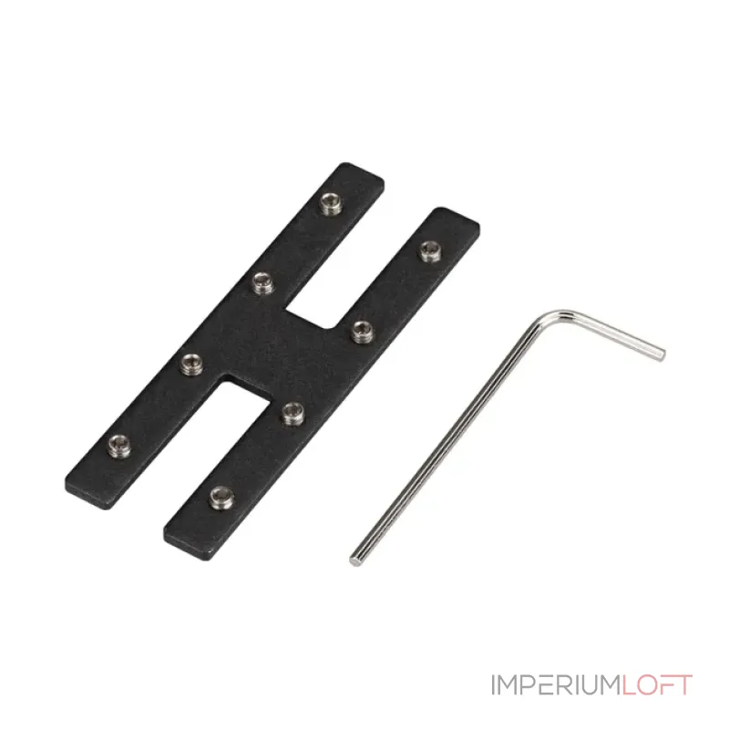 Коннектор прямой MAG-CON-25-UP (BK) Arlight 033248 Коннектор прямой MAG-CON-25-UP (BK) Arlight 033248