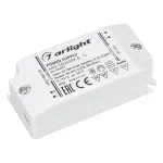 Arlight Блок питания ARV-SN24008-B 24В 0.33A 8Вт IP20 033274