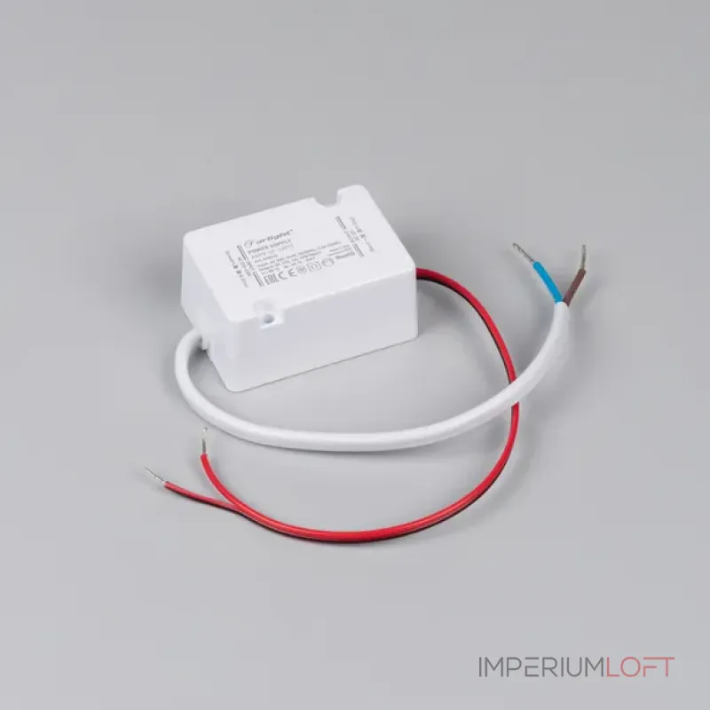 Блок питания ARPV-SP-12012 (12V, 1A, 12W, IP67) Arlight 033326