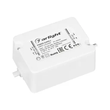 Блок питания ARPV-LV24020 (24V, 0.83A, 20W, IP67) Arlight 033329