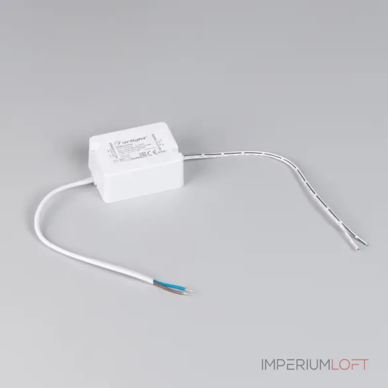 Блок питания ARPV-LV24020 (24V, 0.83A, 20W, IP67) Arlight 033329