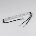 Блок питания ARPV-LG24160-LINEAR-PFC-DALI2-PD (24V, 6.7A, 160W, IP67) Arlight 033429
