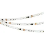 Светодиодная лента SPI-B60-10mm 24V RGB-PX6-RAM (15W/m, IP20, 5060, 5m, бегущий огонь) Arlight 033447