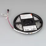 Светодиодная лента DMX-B60-10mm 24V RGB-PX6 (15W/m, IP20, 5060, 5m) Arlight 033448