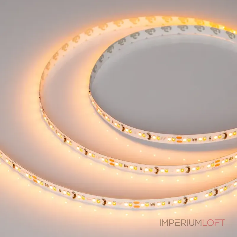 Светодиодная лента 14.4W/m IP20 2835 5m Arlight 33606 (цена за метр лот от 5 м)