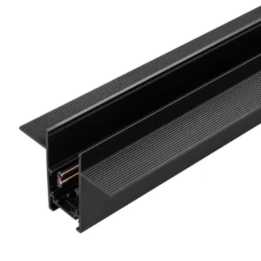 Трек встраиваемый MAG-ORIENT-TRACK-2652-FDW-2000 (BK) Arlight MAG-ORIENT 33634 Трек встраиваемый MAG-ORIENT-TRACK-2652-FDW-2000 (BK) Arlight MAG-ORIENT 33634