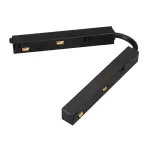 Коннектор гибкий MAG-ORIENT-CON-FLEX-POWER (BK) (IP20) Arlight 033638