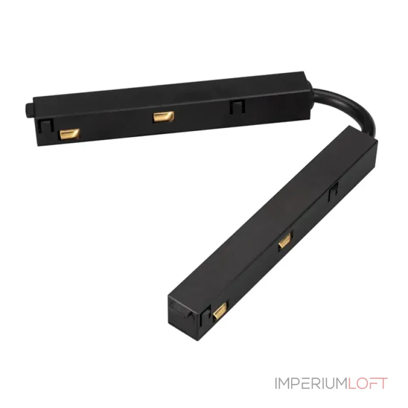 Коннектор гибкий MAG-ORIENT-CON-FLEX-POWER (BK) (IP20) Arlight 033638 Коннектор гибкий MAG-ORIENT-CON-FLEX-POWER (BK) (IP20) Arlight 033638