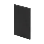 Заглушка MAG-ORIENT-CAP-2652 (BK) (IP20) Arlight 033641(1)