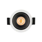 Arlight Светильник MS-ATLAS-BUILT-R58-10Вт Day4000 WH-BK 35 deg 230В IP20 033651