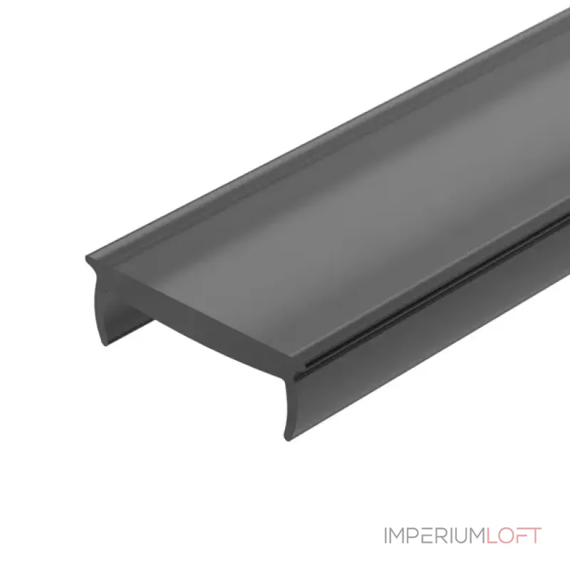 Рассеиватель для профиля MAT-L-BLACK-3000 для PDS, MIC Arlight MIC 33686 Рассеиватель для профиля MAT-L-BLACK-3000 для PDS, MIC Arlight MIC 33686