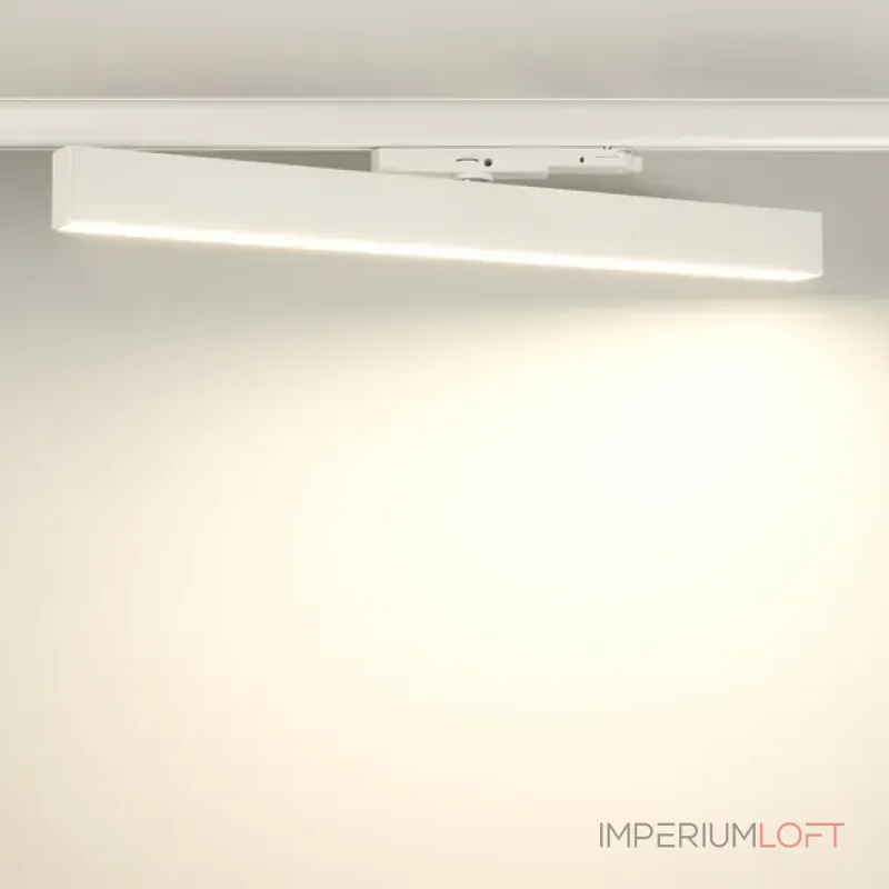Трековый светильник Arlight FLAT 033699(1) Трековый светильник Arlight FLAT 033699(1)