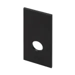Заглушка MAG-ORIENT-CAP-POWER-2652 (BK) (IP20) Arlight 033748(1)