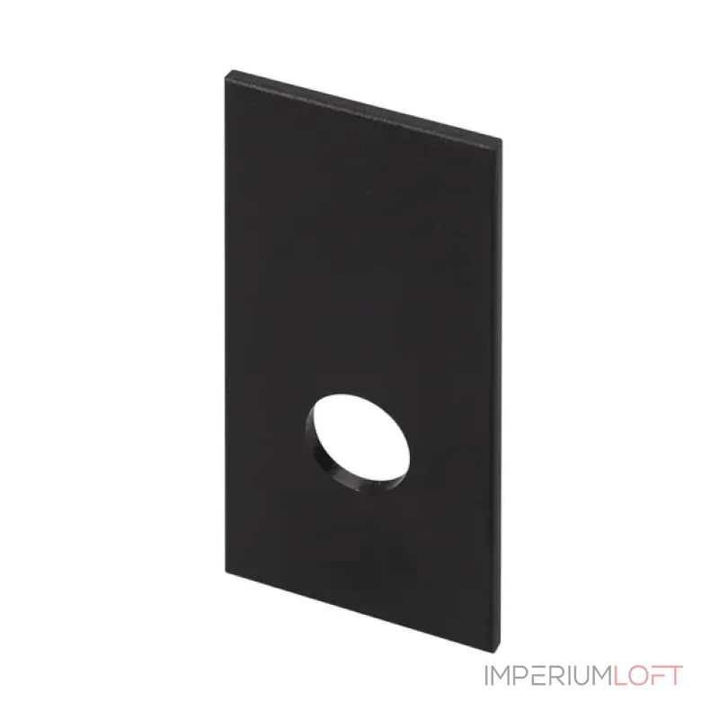 Заглушка MAG-ORIENT-CAP-POWER-2652 (BK) (IP20) Arlight 033748(1)