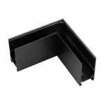 Коннектор угловой MAG-ORIENT-CON-2652-L90 (BK) (IP20) Arlight 033750