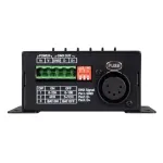 Контроллер SMART-DMX-301-43-6G-SUF Black (5-24V, Console, IARL, IP20) Arlight 033759(1)