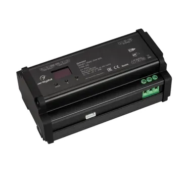 Arlight Диммер SMART-TRIAC-DIM-DIN 230В 6A 2.4G IP20 033761