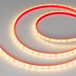 Светодиодная лента герметичная 4.8W/m IP68 2835 5m Arlight 33783 (цена за метр лот от 5 м)