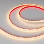 Светодиодная лента герметичная RTW-PFS-A120-11mm 24V Warm3000 (9.6W/m, IP68, 2835, 5m) Arlight 033786
