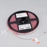 Светодиодная лента герметичная RTW-PFS-A120-11mm 24V Warm3000 (9.6W/m, IP68, 2835, 5m) Arlight 033786