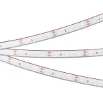 Светодиодная лента герметичная RTW-PFS-A120-11mm 24V Blue (9.6W/m, IP68, 2835, 5m) Arlight 033787