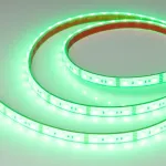 Светодиодная лента герметичная 14.4W/m IP68 5060 5m Arlight 33790 (цена за метр лот от 5 м)