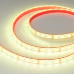 Светодиодная лента герметичная 14.4W/m IP68 5060 5m Arlight 33790 (цена за метр лот от 5 м)